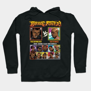 Boggle Fighter - Wesley Snipes VS Hoodie